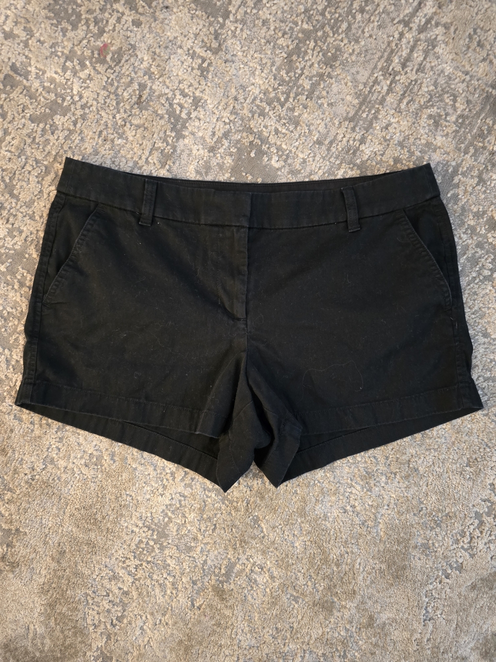 J. Crew Black Women's Shorts